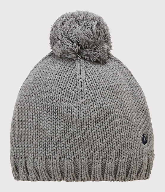 Gorro de niña/niño gris SUBWAY CHINE
