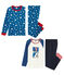 Lote de 2 pijamas para niño pequeño variante 1
