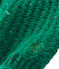 Cardigan para bebé niña en lana verde GAZON
