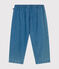 Pantalón vaquero ligero para bebé azul DENIM CLAIR