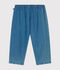 Pantal&oacute;n vaquero ligero para beb&eacute; azul