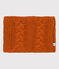 Cuello para niña marron RUSTY
