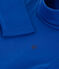 Camiseta infantil de cuello alto de algodón OLYMPIC