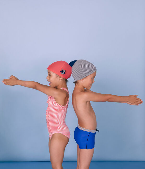 Traje de baño para niño azul RIYADH