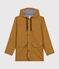 Chubasquero emblemático unisex marron CUIVRE