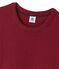 Camiseta de manga corta milrayas para mujer azul SMOKING/rojo MARS