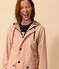 Chubasquero emblemático unisex rosa SALINE