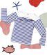Camiseta marinera de mujer Serge Bloch
