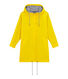 Chubasquero parka para mujer