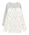 Par de camisetas manga larga para niña variante 1