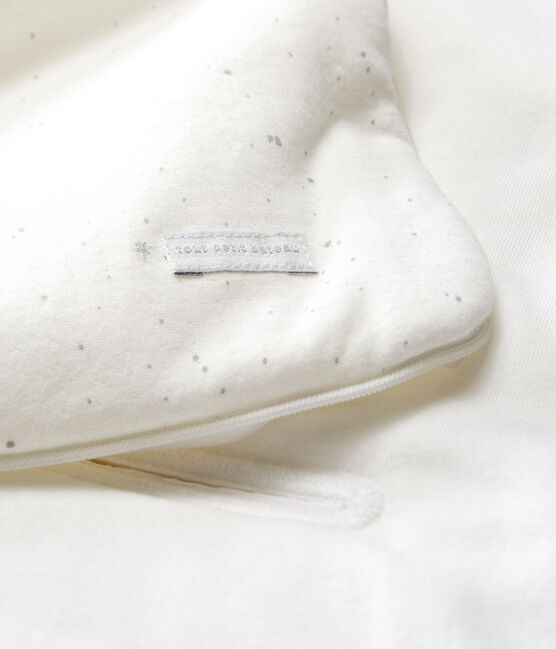 Nana para bebé de túbico blanco MARSHMALLOW/blanco MULTICO