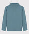 Camiseta infantil de cuello alto de algodón GOBELIN