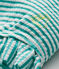 Bañador para bebé niña verde FLAG/blanco LAIT