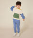 Sudadera de felpa con capucha para niño