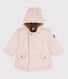 Parka hidrófuga para bebé