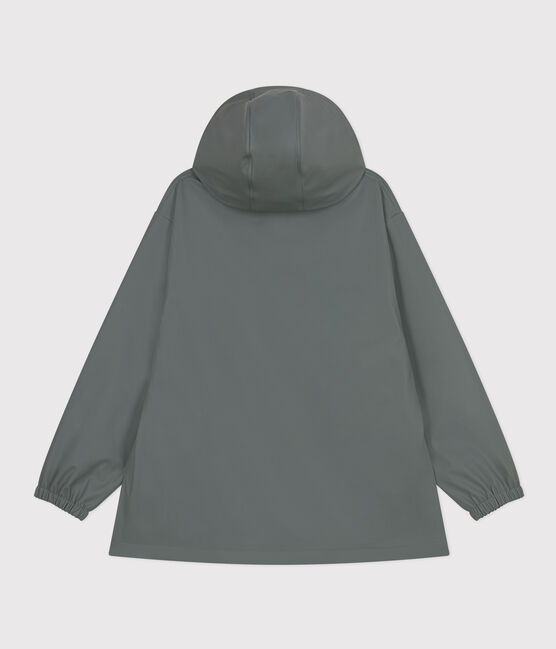 Chubasquero corto para mujer verde THUYA