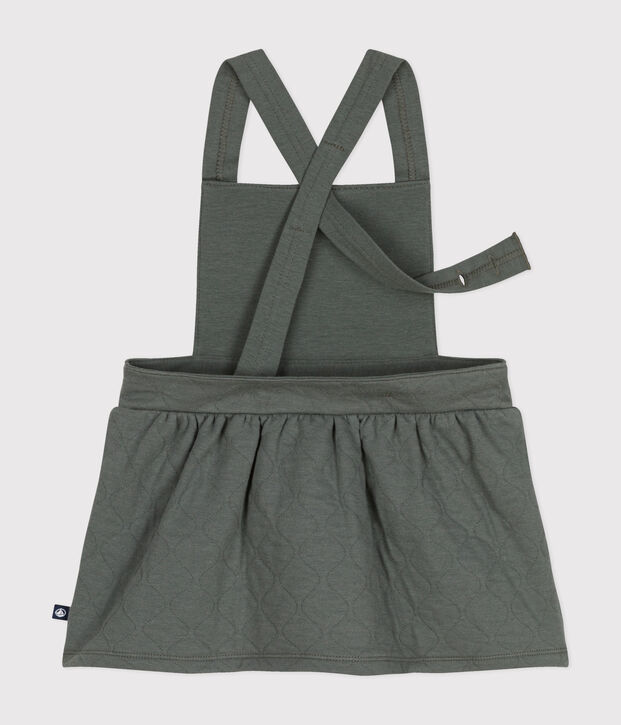 Vestido sin mangas de t&uacute;bico acolchado para beb&eacute; THUYA