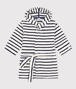 blanco LAIT/azul MEDIEVAL