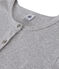Cardigan mujer gris Fumee Chine