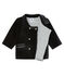 Chaqueta para bebé niño negro NOIR CN