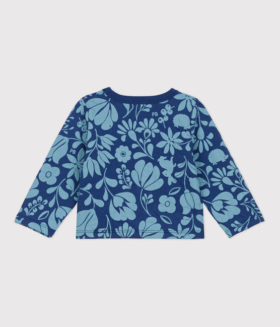 Cárdigan estampado de túbico acolchado para bebé CREPUSCULE/ ROVER