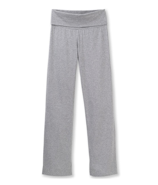 Pantalón de bailarina para mujer gris POUSSIERE CHINE