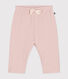Pantalón de túbico acolchado para bebé