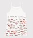 Camisón de canalé Serge Bloch para niña