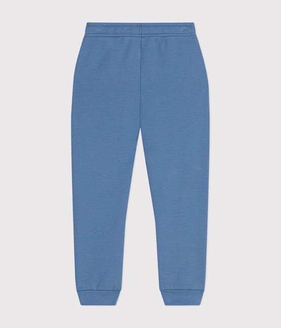 Pantalón de chándal para niño azul BEACH