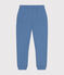Pantalón de chándal para niño azul BEACH