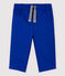 Pantalón de sarga irresistible de bebé niño azul SURF