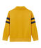 Cárdigan de niño amarillo BOUDOR
