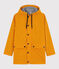 Chubasquero emblemático unisex amarillo TEHONI