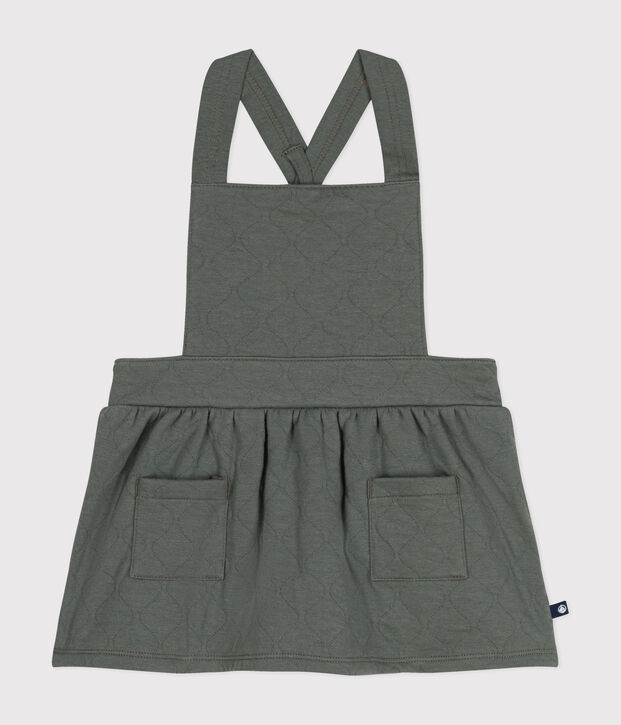 Vestido sin mangas de t&uacute;bico acolchado para beb&eacute; THUYA