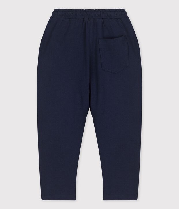 Pantal&oacute;n c&oacute;modo de algod&oacute;n de ni&ntilde;o SMOKING