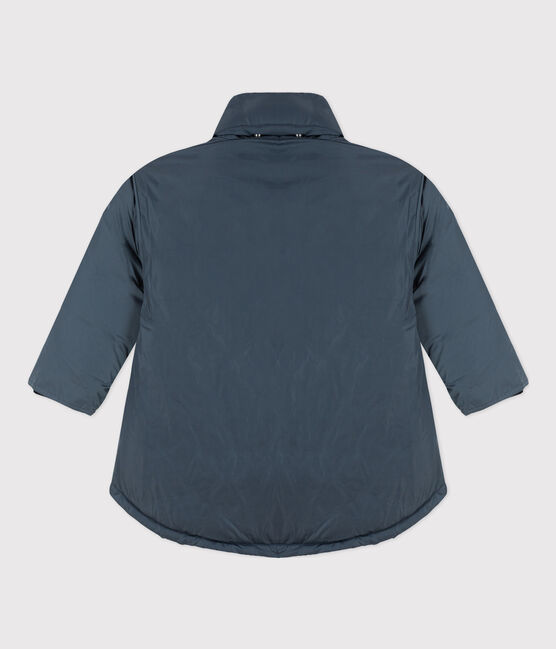 Chaqueta alcolchada semilarga para niña DUCKY