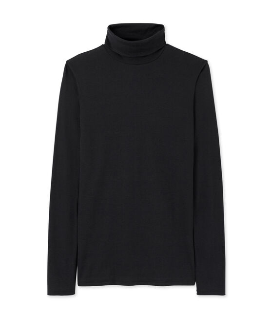 Camiseta interior para mujer negro NOIR
