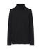 Camiseta interior para mujer negro NOIR