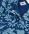 Vestido con flores de manga larga de túbico de niña CREPUSCULE/ ROVER