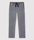 Pantalón de corte normal de tejido vaquero de niño