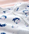 Conjunto de 2 pijamas de punto de bebé niña variante 1