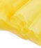 Falda de niña amarillo EBLOUIS