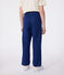 Pantalón infantil de algodón azul MEDIEVAL