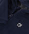 Sudadera de tejido polar para bebé azul SMOKING