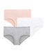 Pack de 3 shorties para niña