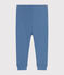Leggings de algodón para bebé azul BEACH