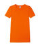 Camiseta de punto original para mujer naranja Feu