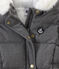 Doudoune de franela gris GRIS