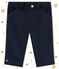 Pantalón para bebé niño en maya azul SMOKING