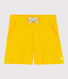 Pantalón corto de algodón de niña